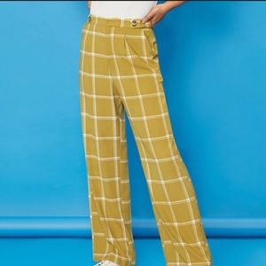 ModCloth Wide-leg Trousers